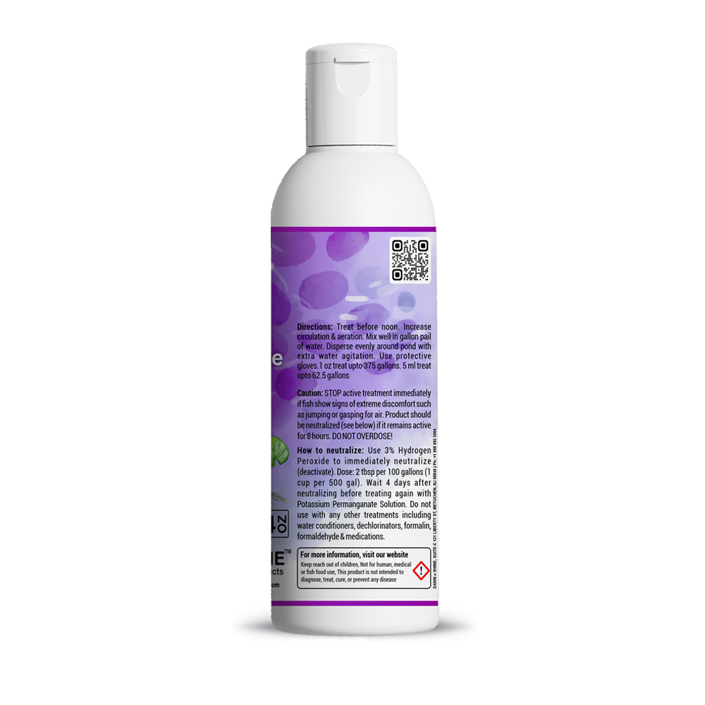 Aquaetic Potassium Permanganate - Dawn N Shine product thumbnail